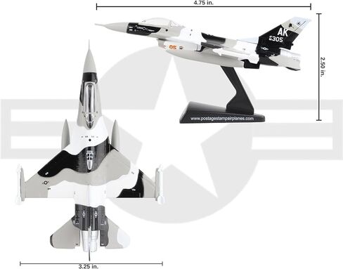 Daron Postage Stamp PS5602 USAF F-35 الإصدار A ، Lightning II ، 1/144 SCALE DIECAST MODEL مع حامل in Kuwait