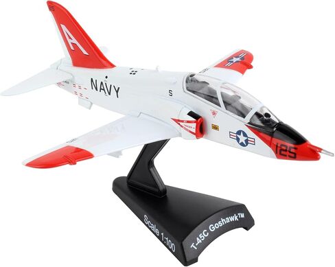Daron Postage Stamp PS5602 USAF F-35 Version A , Lightning II , 1/144 Scale Diecast Model with Stand in Kuwait