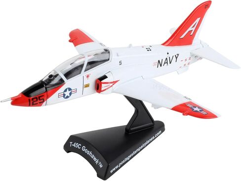 Daron Postage Stamp PS5602 USAF F-35 Version A , Lightning II , 1/144 Scale Diecast Model with Stand in Kuwait