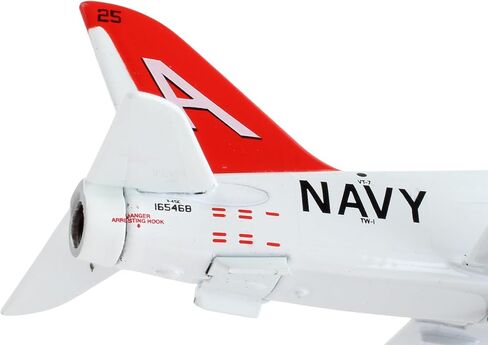 Daron Postage Stamp PS5602 USAF F-35 Version A , Lightning II , 1/144 Scale Diecast Model with Stand in Kuwait