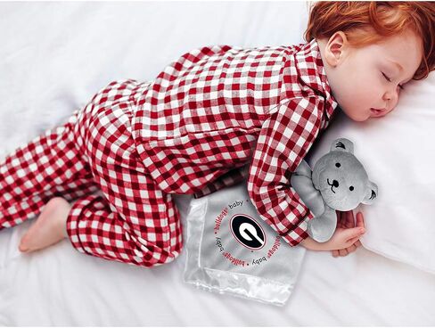 Baby Fanatic Gray Security Bear - NCAA Georgia Bulldogs - Officially Licensed Snuggle Buddy in Saudi Arabia