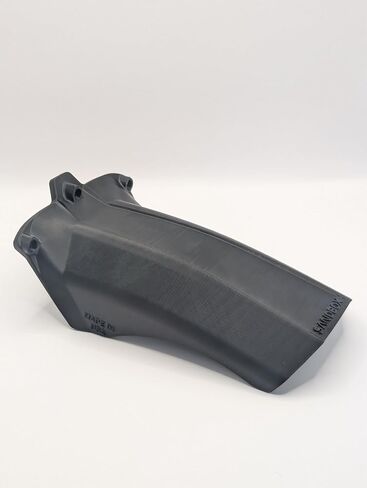 Rockshox Zeb Fender - Domain Fender - Bolt On - Made in USA (Black ، Short) in Kuwait