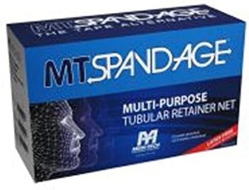 WP000-MT04 MT04 ضمادة MT Spandage Tubular LF ST ROLL DIP SZ 4 25YD 1 لكل صندوق # MT04 من Medi-Tech Intl Corp in Saudi Arabia