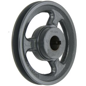 Browning AK59X1 Finished Bore Sheave, 1" Bore, Uses 3L, A Belt, 1 Groove in Saudi Arabia