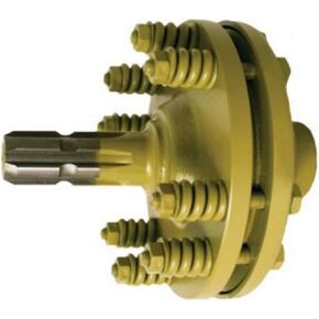 جزء بديل لـ ECC0020 PTO Slip Clutch Torque Limiter 1.375 in x 6 spline من الذكور والإناث R2AFT291769 in Kuwait