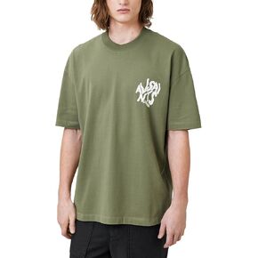 Men's Underground Ss Crew in Kuwait