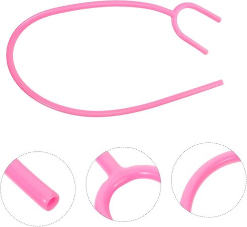 Amosfun 3Pcs Stethoscope Tubes Replacement Extension Tubing for Auscultation Compatible with Stethoscopes Convenient for Clinics and Hospitals in Saudi Arabia