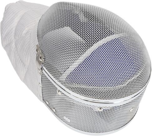 المبارزة EPEE PROTTECTION GEAR خوذة قابلة للإزالة للبطانة المريحة لتصميم المبارزة الرياضية الشباب in Saudi Arabia