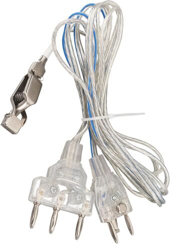 Fencing Saber Foil Epee Body Cord Stainl Steel Plastic Transparent Fencing Wire for Competitions Body WireFoil WireFencing Wfor Conduction Build in Kuwait