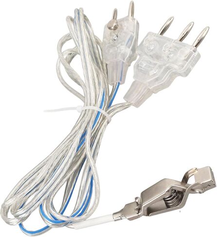 Fencing Saber Foil Epee Body Cord Stainl Steel Plastic Transparent Fencing Wire for Competitions Body WireFoil WireFencing Wfor Conduction Build in Kuwait