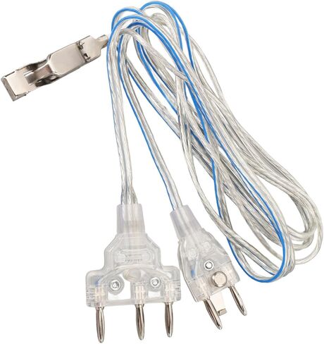 Fencing Saber Foil Epee Body Cord Stainl Steel Plastic Transparent Fencing Wire for Competitions Body WireFoil WireFencing Wfor Conduction Build in Kuwait