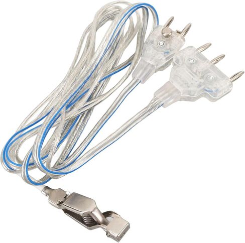 Fencing Saber Foil Epee Body Cord Stainl Steel Plastic Transparent Fencing Wire for Competitions Body WireFoil WireFencing Wfor Conduction Build in Kuwait