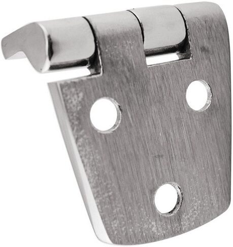 2/4pcs الفولاذ المقاوم للصدأ 316 مصبوب مراهن مفصلية الباب المفصلي لليخوت القوارب RV in Saudi Arabia
