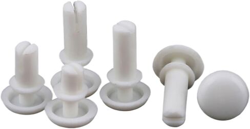 مثبتات النايلون ، R50 R60 NYLON BOTTOR DIA CLIPS PROTENERS PUSH-TYPE PLAST PLAST RIVET RIVET RIP in Saudi Arabia
