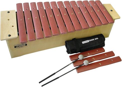 Sonor Global Beat AX-GBF Fiberglass Alto Xylophone in Saudi Arabia