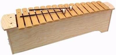 Sonor Palisono (Fiberglass) Tenor-Alto Diatonic Xylophone in Saudi Arabia