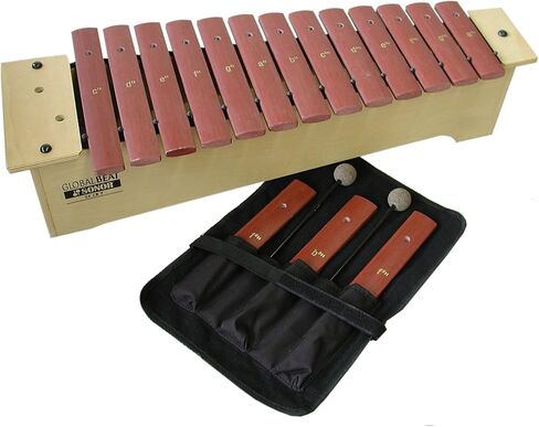 Sonor Global Beat SX-GBF Fiberglass Soprano Xylophone in Saudi Arabia
