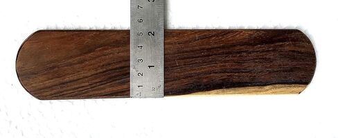 Sheesham Wood Jaisalmer Khartal (Brown) kartal أداة in Kuwait