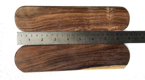 Sheesham Wood Jaisalmer Khartal (Brown) kartal أداة in Kuwait