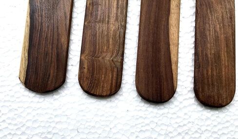 Sheesham Wood Jaisalmer Khartal (Brown) kartal أداة in Kuwait