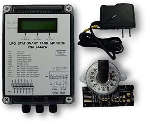 Micro Design ، Inc ، LPG STANTERARY TANK MONITION ، STM94442A in Saudi Arabia