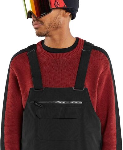 Volcom Rain Gore-Tex BIB سراويل عامة للجنسين in Saudi Arabia
