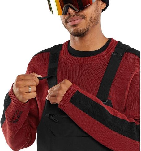 Volcom Rain Gore-Tex BIB سراويل عامة للجنسين in Saudi Arabia