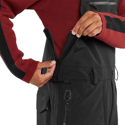 Volcom Rain Gore-Tex BIB سراويل عامة للجنسين in Saudi Arabia