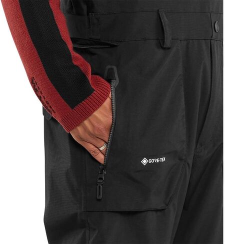 Volcom Rain Gore-Tex BIB سراويل عامة للجنسين in Saudi Arabia