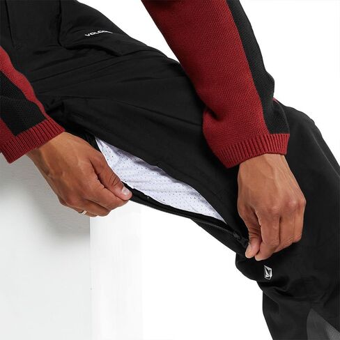 Volcom Rain Gore-Tex BIB سراويل عامة للجنسين in Saudi Arabia