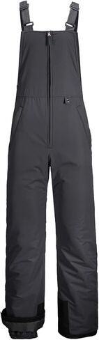 GEMYSE Men's Insulated Waterproof Ski Bib Overalls Winter Snowboarding Pants in Saudi Arabia