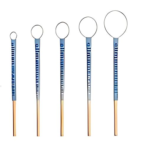 Standard Loop Electrodes – 5 Pcs Compatible with Ellman RF Devices in Kuwait