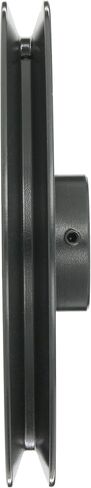 Browning BK90X1 Finished Bore Sheave, 1" Bore, Uses A, B Belt, 1 Groove in Saudi Arabia
