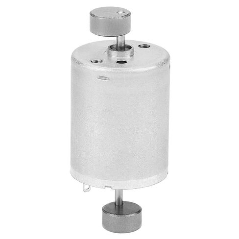 DC Double Shaft Strong Vibration Vibrating Motor 12V 31mm Length in Saudi Arabia