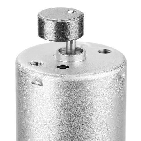 DC Double Shaft Strong Vibration Vibrating Motor 12V 31mm Length in Saudi Arabia