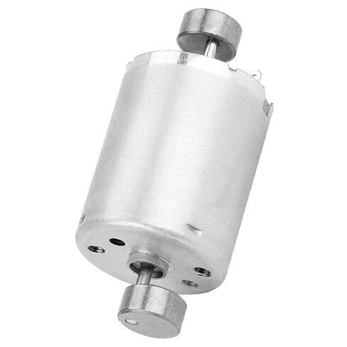 DC Double Shaft Strong Vibration Vibrating Motor 12V 31mm Length in Saudi Arabia