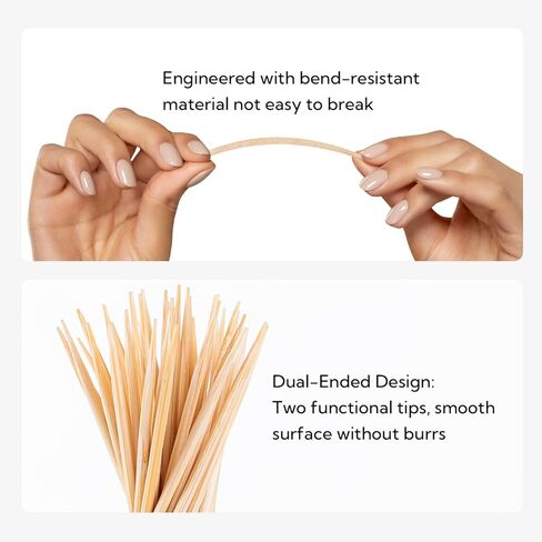 حامل مسواك قوي 2 عبوة مع أسنان الخيزران المتميزة لتنظيف الأسنان ， موزع المسواك المزخرف (2) in Kuwait