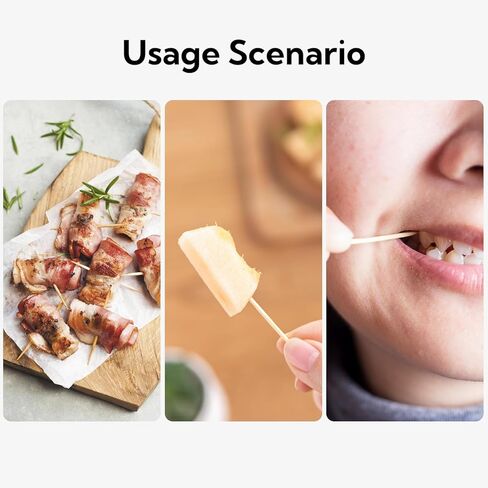 حامل مسواك قوي 2 عبوة مع أسنان الخيزران المتميزة لتنظيف الأسنان ， موزع المسواك المزخرف (2) in Kuwait