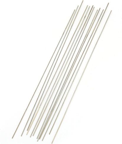أداة مجوهرات Tungsten الصلب شفرات المنشار الدقيقة إنتاج الحجم الأدوات الأساسية ، 12 ٪ 3# قطع المنشار السميك/الجناح لأداة المجوهرات الرائعة (1# (Zha)) in Saudi Arabia