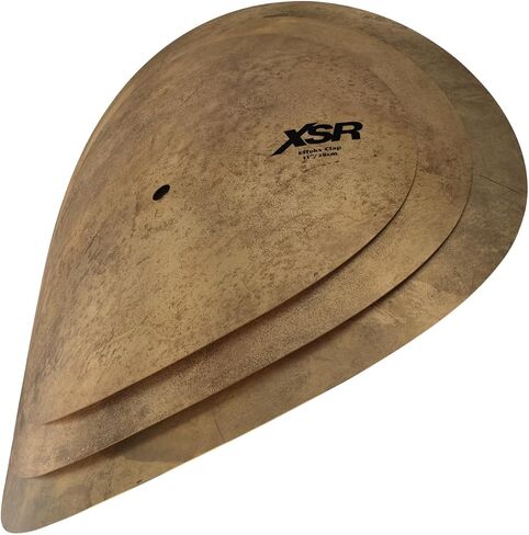 Sabian XSR effecks التصفيق 3 كومة الصنج in Saudi Arabia