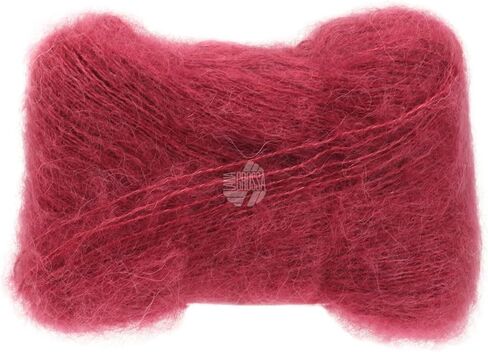 Lana Grossa Setasuri Yarn ، #20 Black in Kuwait