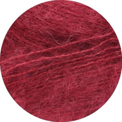 Lana Grossa Setasuri Yarn ، #20 Black in Kuwait