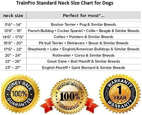 Trainpro 27 ½ "x ¾" شريط حزام من طوق الكلاب البديل مع حلقة مشبك مزدوجة لجميع العلامات التجارية لحاء التدريب على الحيوانات الأليفة ، والصدمة ، والمسلحة الإلكترونية والأسوار. مجموعة واسعة من الألوان القياسية الجريئة والخيارات العاكسة. in Saudi Arabia