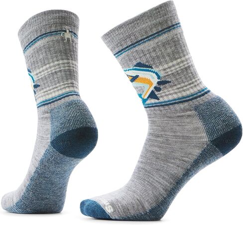 SmartWool كل يوم هوكست كرو جوارب in Saudi Arabia
