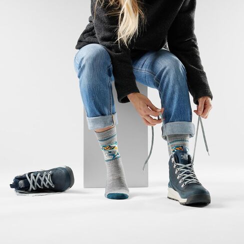 SmartWool كل يوم هوكست كرو جوارب in Saudi Arabia