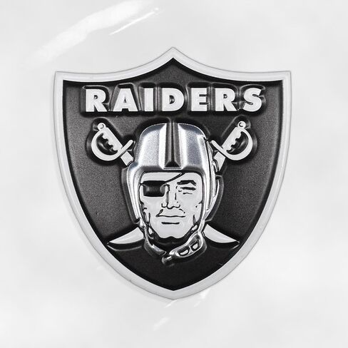 Littlearth Las Vegas Raiders NFL Clear Fanny Fan Purse in Saudi Arabia