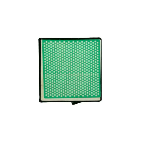 الاحتفاظ بشمع الأسنان - شبكات أنماط الشبكات - الحدود المستديرة - الأخضر - 3 "x3" 20 ورقة in Kuwait