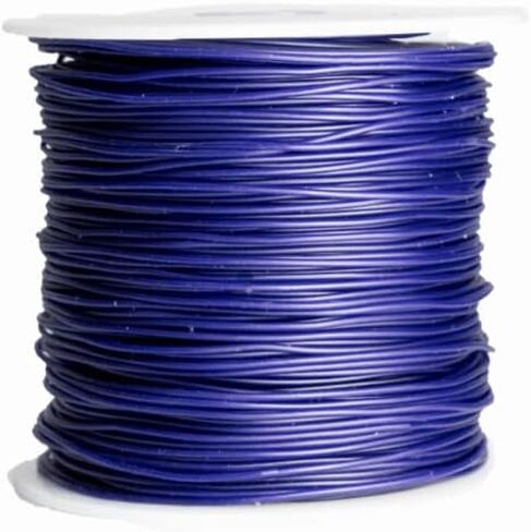Dental Laboratory Jewelry Round Wax Sprue Wire in Spool Roll 12 Gauges - 8oz- 1/2 LB Brand: Generic in Saudi Arabia