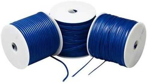 Dental Laboratory Jewelry Round Wax Sprue Wire in Spool Roll 12 Gauges - 8oz- 1/2 LB Brand: Generic in Saudi Arabia