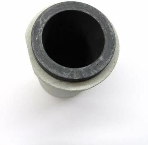 Crucible لـ CEIA F4 Melter Furnace 4-Kilo Crucible Shell and Graphite Made في إيطاليا in Kuwait